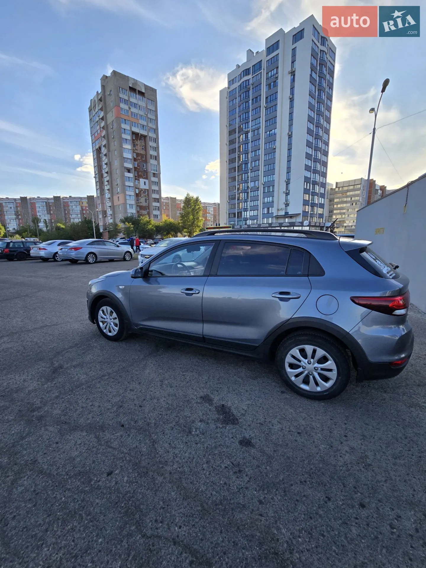 2018 Kia Rio - фото 1