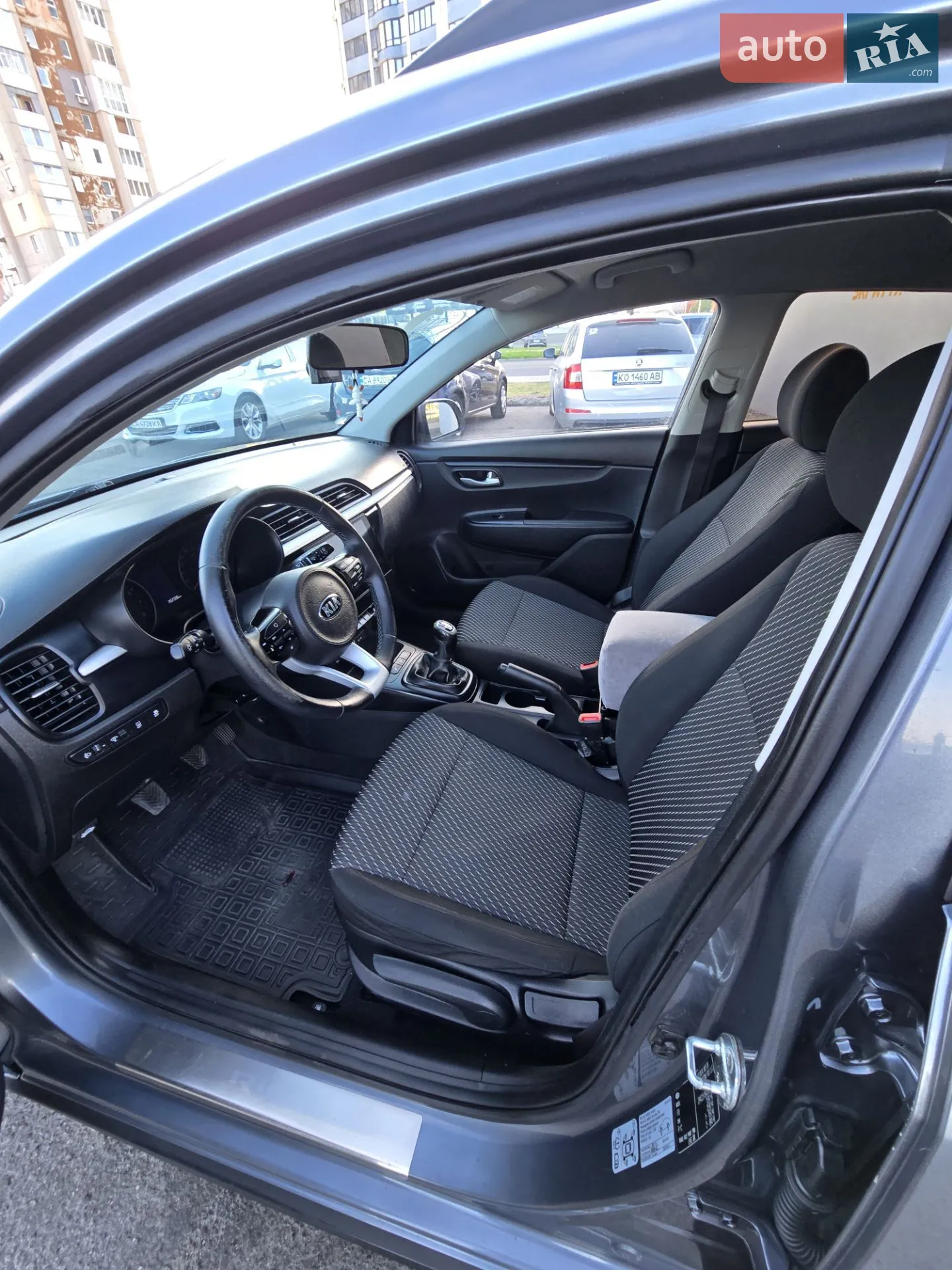 2018 Kia Rio - мініатюра 11