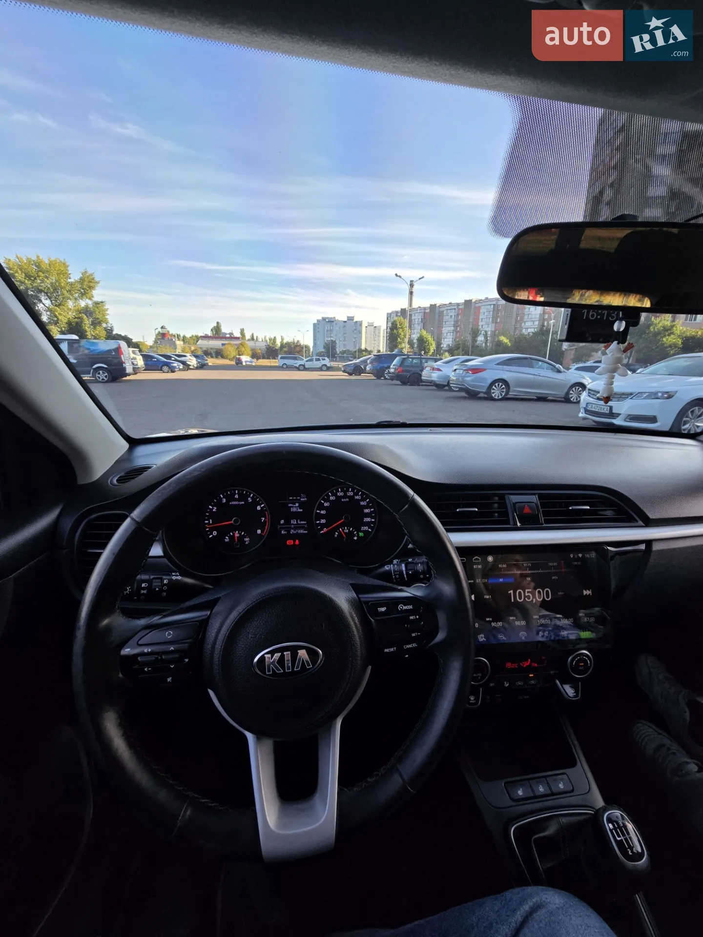 2018 Kia Rio - мініатюра 15