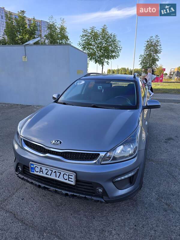 Внедорожник / Кроссовер Kia Rio X-Line 2018 в Черкассах