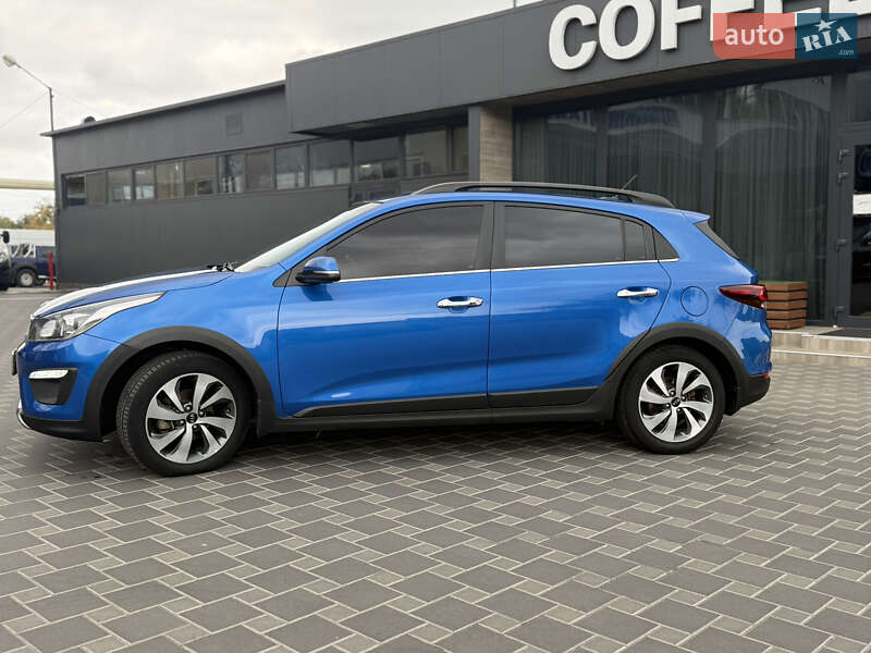 Внедорожник / Кроссовер Kia Rio X-Line 2018 в Запорожье фото 3 Внедорожник / Кроссовер Kia Rio X-Line 2018 в Запорожье