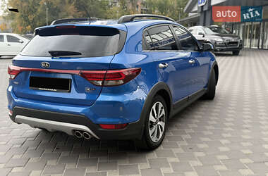 Внедорожник / Кроссовер Kia Rio X-Line 2018 в 