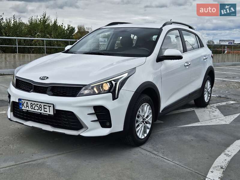 Kia Rio X-Line 2021 Kia Rio X-Line 2021