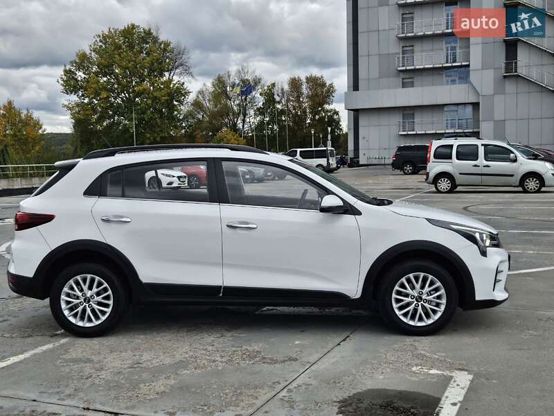 Внедорожник / Кроссовер Kia Rio X-Line 2021 в Киеве фото 10 Внедорожник / Кроссовер Kia Rio X-Line 2021 в Киеве