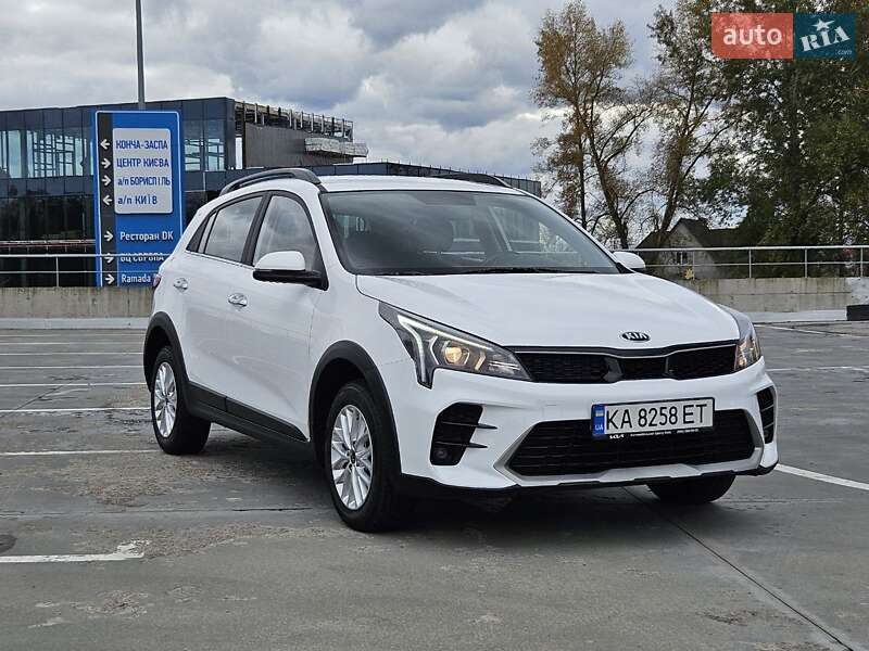 Внедорожник / Кроссовер Kia Rio X-Line 2021 в Киеве фото 6 Внедорожник / Кроссовер Kia Rio X-Line 2021 в Киеве