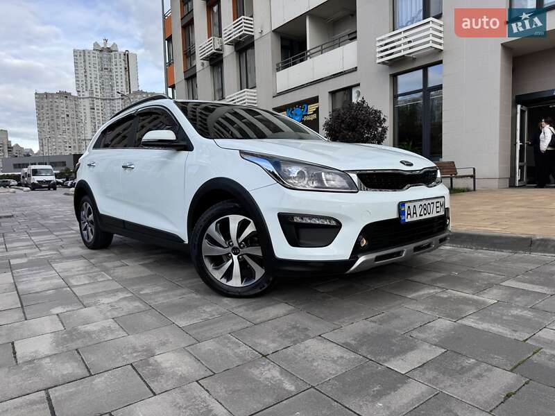 Внедорожник / Кроссовер Kia Rio X-Line 2018 в Киеве фото 4 Внедорожник / Кроссовер Kia Rio X-Line 2018 в Киеве