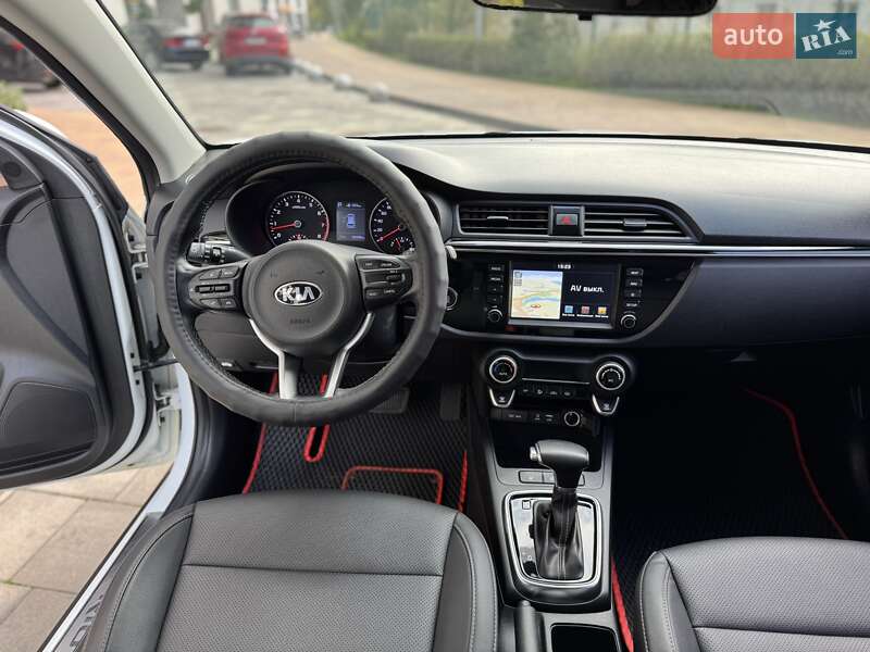 Внедорожник / Кроссовер Kia Rio X-Line 2018 в Киеве фото 43 Внедорожник / Кроссовер Kia Rio X-Line 2018 в Киеве