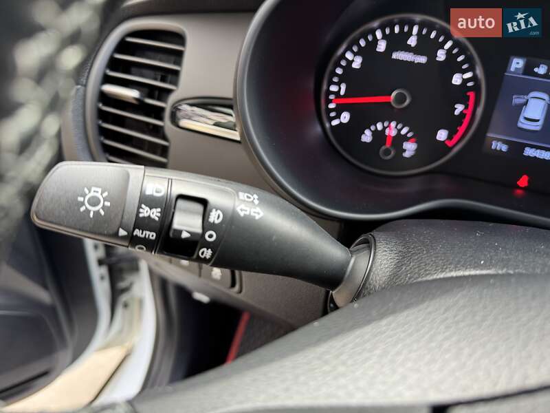 Внедорожник / Кроссовер Kia Rio X-Line 2018 в Киеве фото 51 Внедорожник / Кроссовер Kia Rio X-Line 2018 в Киеве
