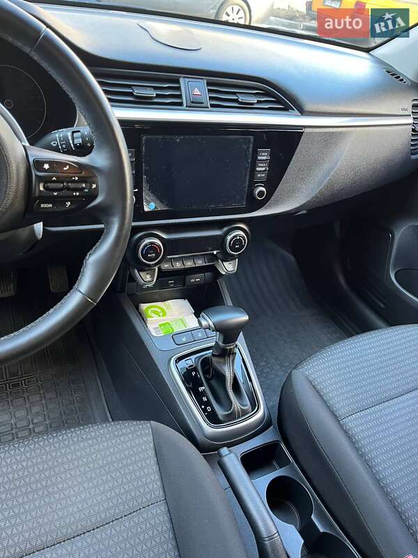 Внедорожник / Кроссовер Kia Rio X-Line 2021 в Киеве фото 3 Внедорожник / Кроссовер Kia Rio X-Line 2021 в Киеве