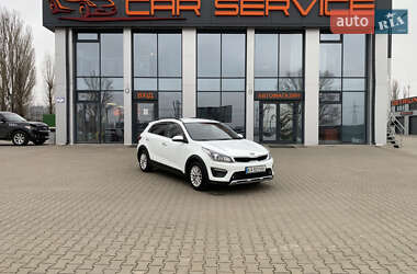 Позашляховик / Кросовер Kia Rio X-Line 2018 в Києві