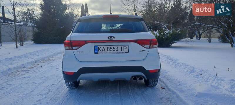 Позашляховик / Кросовер Kia Rio X-Line 2018 в Василькові