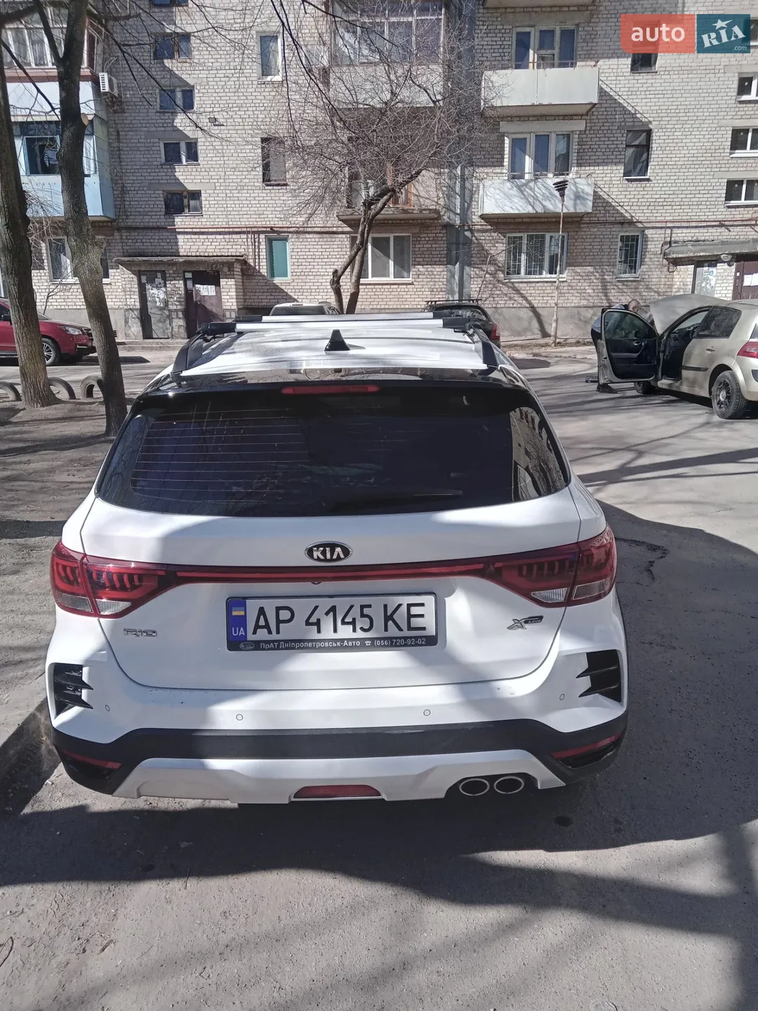 2021 Kia Rio - мініатюра 4