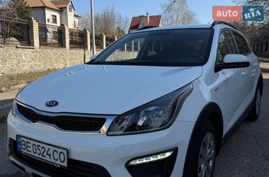 Внедорожник / Кроссовер Kia Rio X-Line 2018 в Южноукраинске