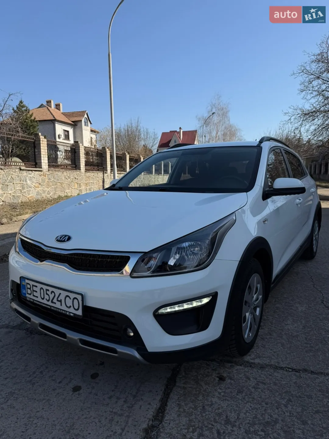 Kia Rio X-Line 2018