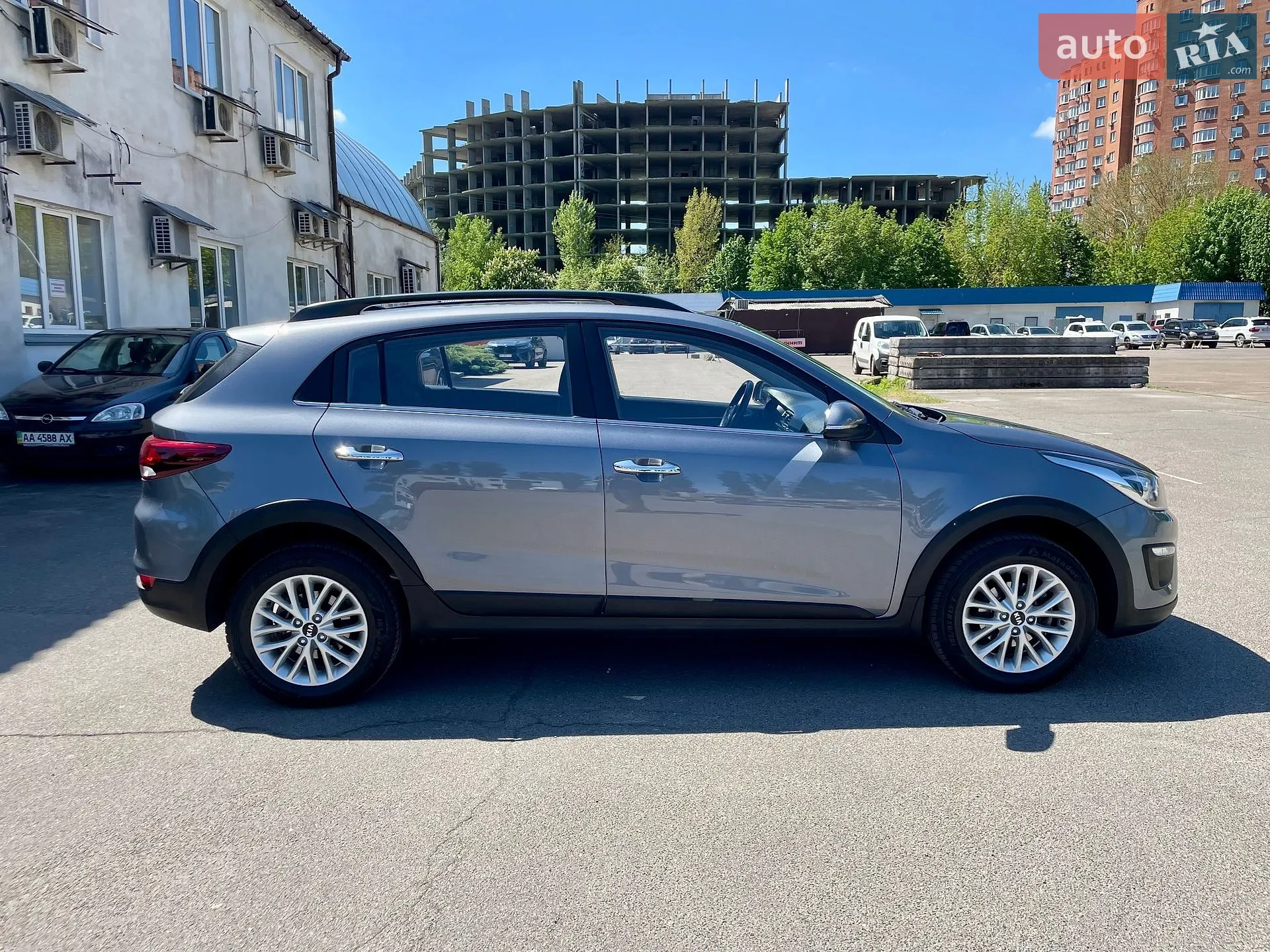 2019 Kia Rio - мініатюра 3