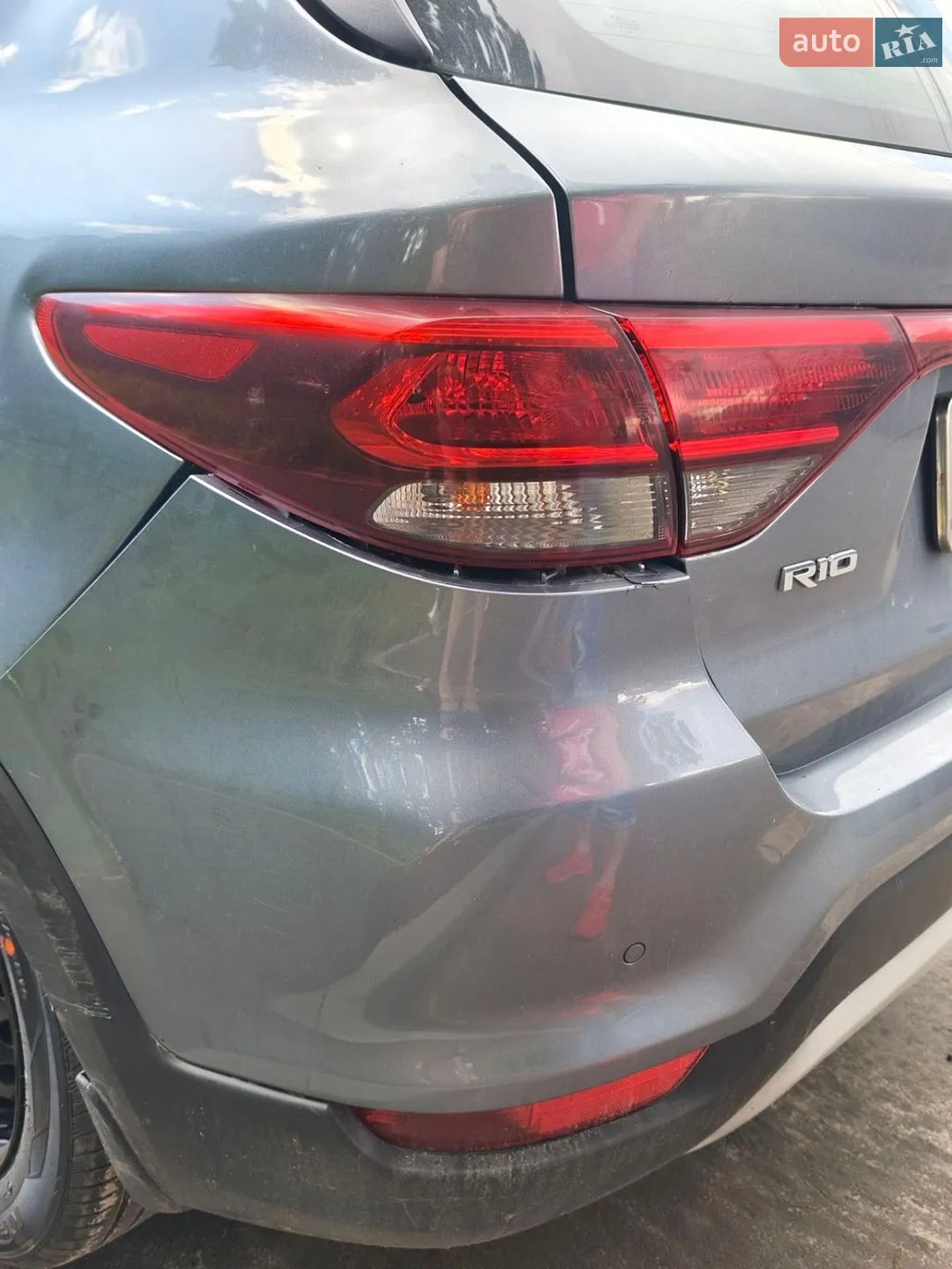 2018 Kia Rio - мініатюра 16