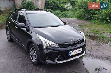 Внедорожник / Кроссовер Kia Rio X 2021 в Киеве