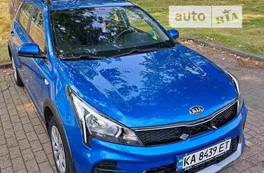 Позашляховик / Кросовер Kia Rio X 2021 в Києві