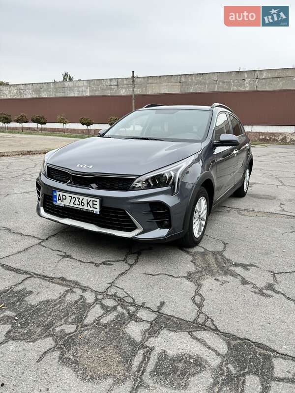 Kia Rio X 2021