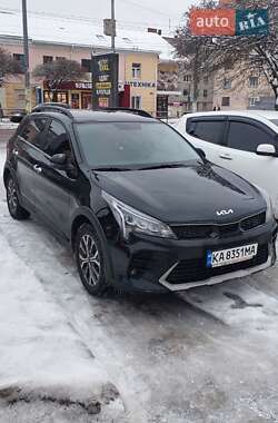 Внедорожник / Кроссовер Kia Rio X 2021 в Киеве