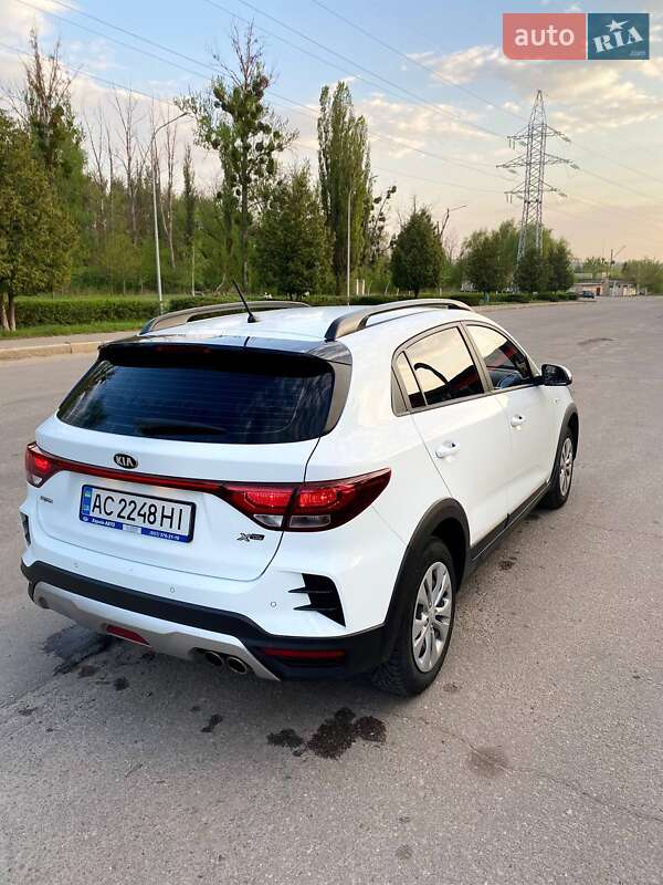 Внедорожник / Кроссовер Kia Rio X 2021 в Харькове