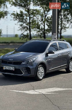 Позашляховик / Кросовер Kia Rio X 2021 в Дніпрі