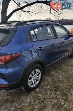 Позашляховик / Кросовер Kia Rio X 2021 в Києві