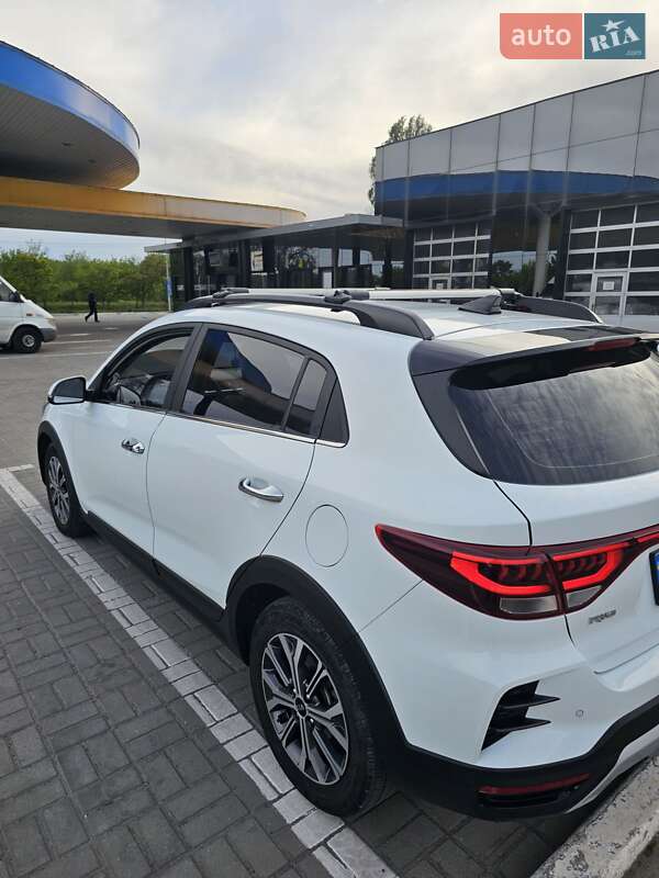 Позашляховик / Кросовер Kia Rio X 2021 в Запоріжжі