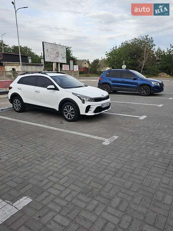 Позашляховик / Кросовер Kia Rio X 2021 в Запоріжжі