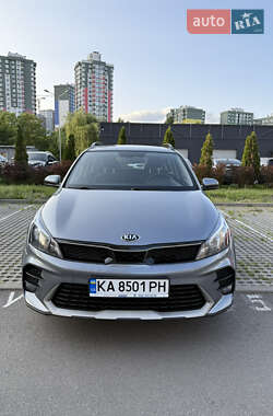 Внедорожник / Кроссовер Kia Rio X 2021 в 
