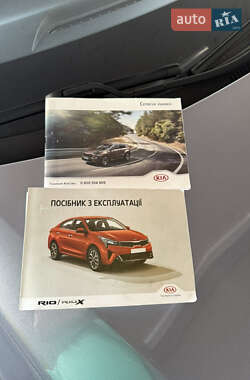 Внедорожник / Кроссовер Kia Rio X 2021 в 