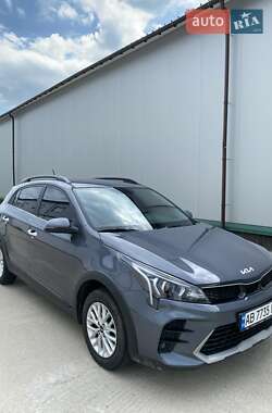 Внедорожник / Кроссовер Kia Rio X 2022 в Виннице