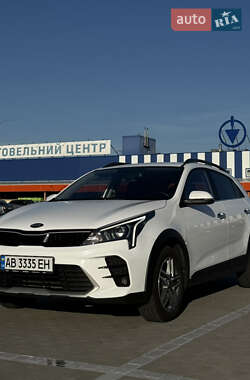 Позашляховик / Кросовер Kia Rio X 2021 в Вінниці