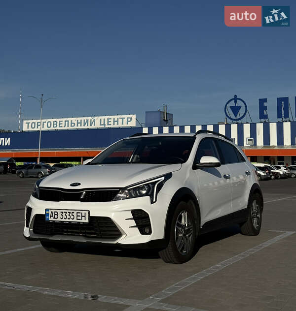 Kia Rio X 2021