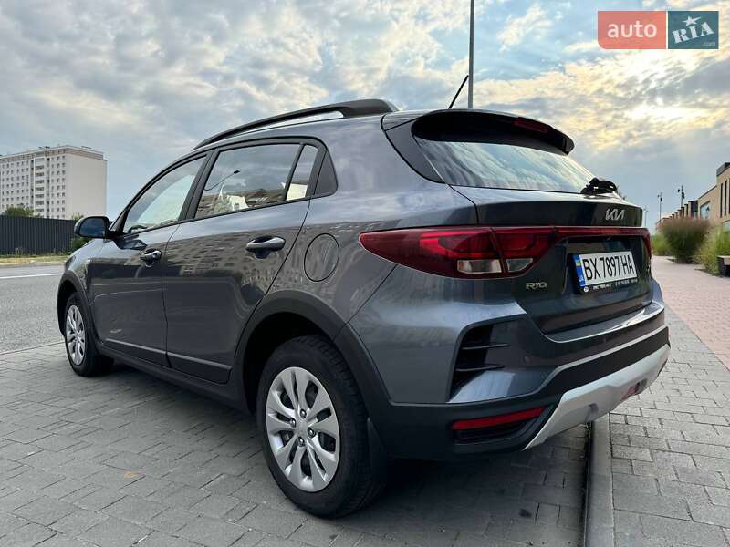 Внедорожник / Кроссовер Kia Rio X 2021 в Хмельницком