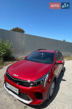 Позашляховик / Кросовер Kia Rio X 2022 в Кам'янець-Подільському