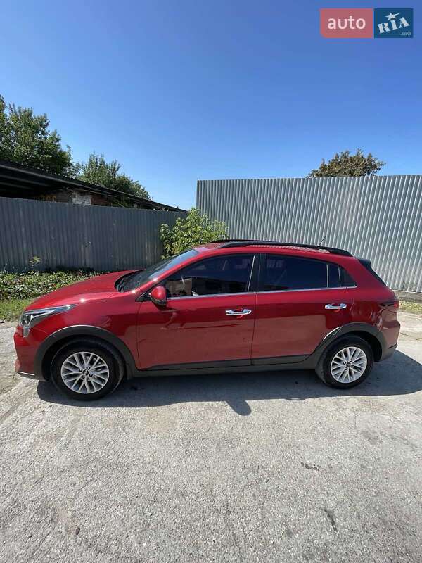 Внедорожник / Кроссовер Kia Rio X 2022 в Киеве фото 2 Внедорожник / Кроссовер Kia Rio X 2022 в Киеве