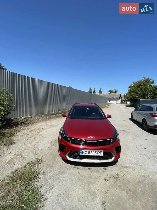 Внедорожник / Кроссовер Kia Rio X 2022 в Киеве фото 3 Внедорожник / Кроссовер Kia Rio X 2022 в Киеве