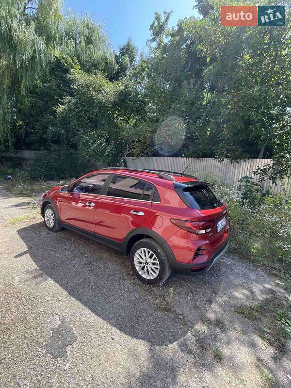 Внедорожник / Кроссовер Kia Rio X 2022 в Киеве фото 6 Внедорожник / Кроссовер Kia Rio X 2022 в Киеве