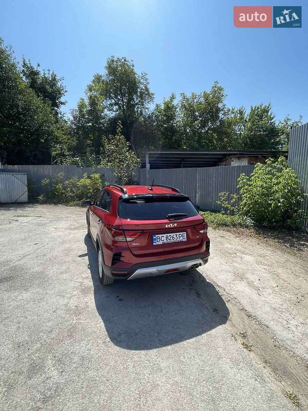 Внедорожник / Кроссовер Kia Rio X 2022 в Киеве фото 12 Внедорожник / Кроссовер Kia Rio X 2022 в Киеве