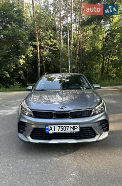Позашляховик / Кросовер Kia Rio X 2021 в Києві