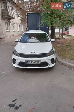 Внедорожник / Кроссовер Kia Rio X 2021 в Запорожье