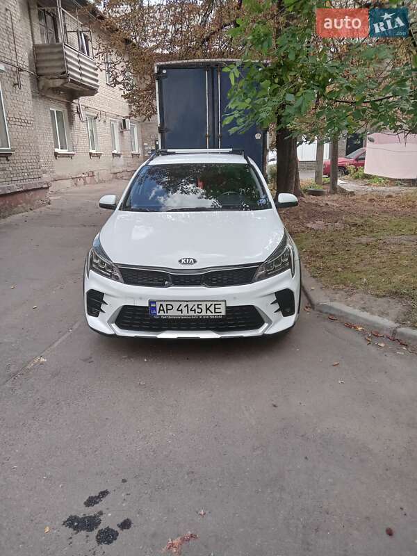 Внедорожник / Кроссовер Kia Rio X 2021 в Запорожье