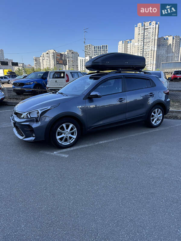 Внедорожник / Кроссовер Kia Rio X 2021 в Киеве фото 3 Внедорожник / Кроссовер Kia Rio X 2021 в Киеве