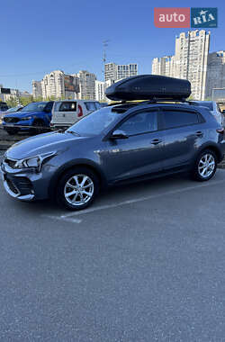 Позашляховик / Кросовер Kia Rio X 2021 в  фото 3 Позашляховик / Кросовер Kia Rio X 2021 в