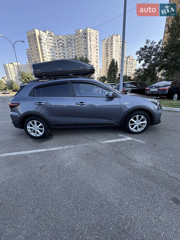 Внедорожник / Кроссовер Kia Rio X 2021 в Киеве фото 6 Внедорожник / Кроссовер Kia Rio X 2021 в Киеве