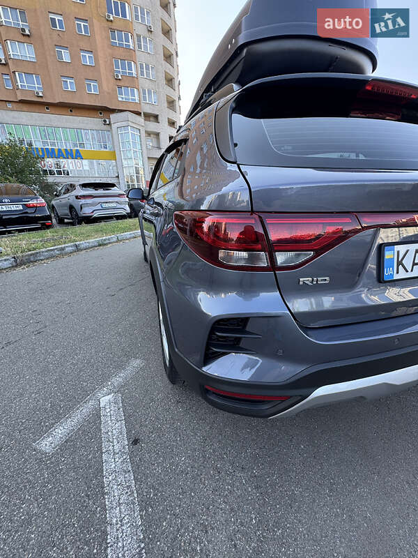 Внедорожник / Кроссовер Kia Rio X 2021 в Киеве фото 13 Внедорожник / Кроссовер Kia Rio X 2021 в Киеве