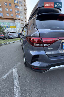 Позашляховик / Кросовер Kia Rio X 2021 в  фото 13 Позашляховик / Кросовер Kia Rio X 2021 в