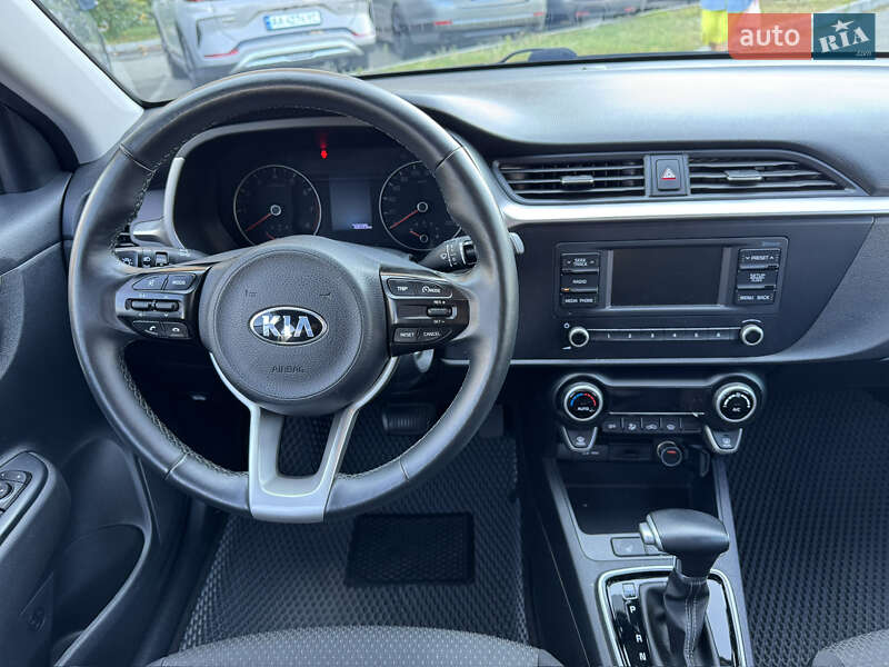 Внедорожник / Кроссовер Kia Rio X 2021 в Киеве фото 21 Внедорожник / Кроссовер Kia Rio X 2021 в Киеве