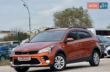 Позашляховик / Кросовер Kia Rio X 2021 в Києві